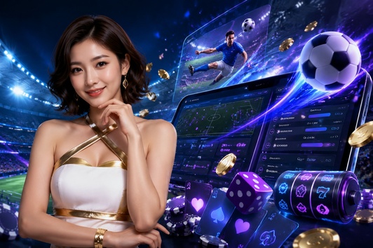 mm882 Casino bàn baccarat live dealer người thật chuẩn quốc tế